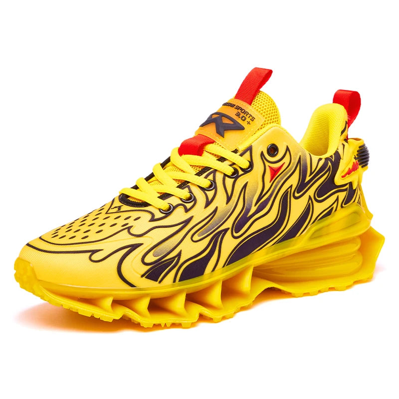 Shoes men Sneakers Male casual Mens Shoes tenis Luxury shoes Trainer Race Breathable Shoes fashion loafers running Shoes for men
