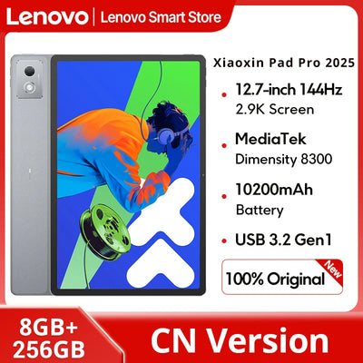 Original CN Version Lenovo Xiaoxin Pad Pro 12.7 inch | SAMAG