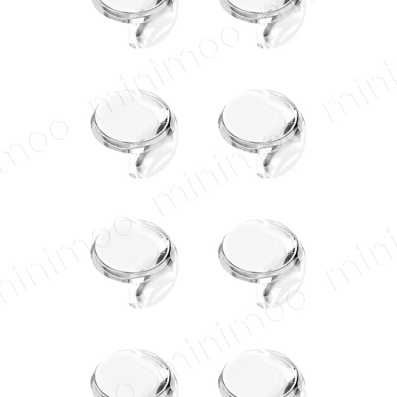 4/8/12/16PCS Children Baby Safety Silicone Protector Table Corner Edge Protection Cover Children Anticollision Edge Guards