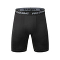 Mens Compression Pants Tights Cool Dry Leggings Sports Baselayer Running Tights Basketball Quick-drying Fitness Training Shorts