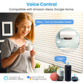 Tuya Smart Life WiFi Boiler Water Heater Switch NEW 4400W, App Timer Schedule ON OFF, Voice Control Google Home , Alexa Echo Dot