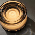 Modern Circular Wall Lamp LED Glass Wall Lamp Sconce Living Room Corridor Bedroom Bathroom Home Decoration Indoor Lighting