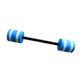 Pool Swimming Barbell Accessory Soft EVA Aquatic | SAMAG