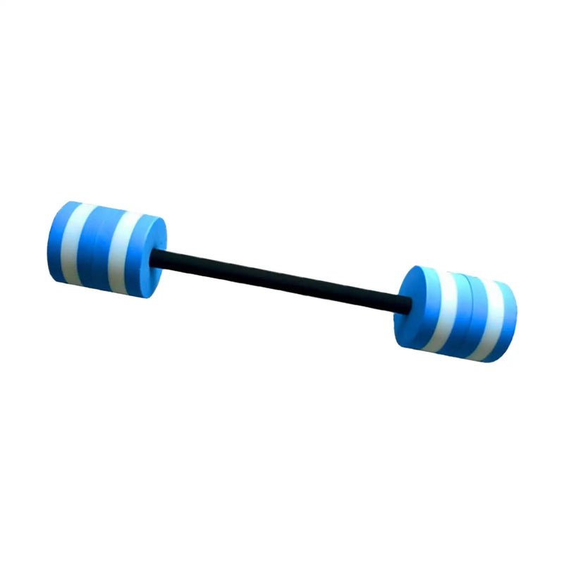Pool Swimming Barbell Accessory Soft EVA Aquatic | SAMAG