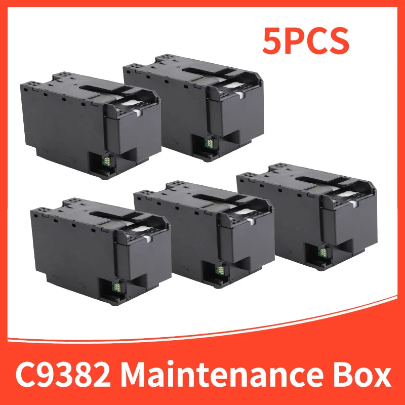 1-10PCS C9382 C12C938211 Chip Maintenance Box Compatible for EPSON WorkForce Pro WF C5310 C5810 C5390A C5890A C5390DW C5890DWF