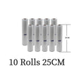 5 Rolls/Lot Food vacuum sealer Storage saver bags Vacuum 5 size Bags For Kitchen Vacuum Sealer to keep food fresh
