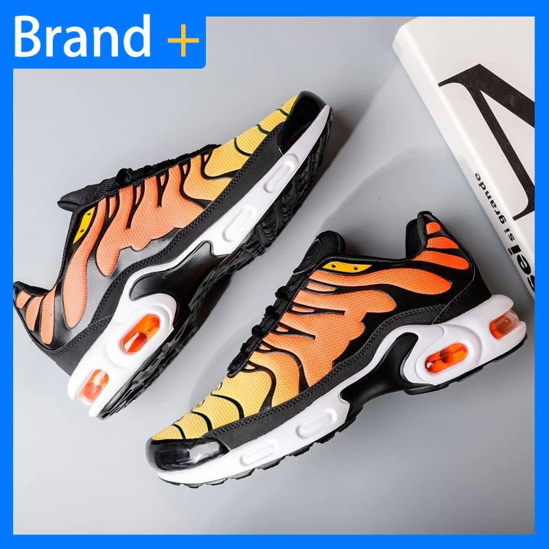 Men's Sports Shoes Classic Comfortable Daily Breathe | SAMAG