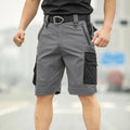 Stretch Tactical Shorts Men Waterproof Outdoor Casual | SAMAG