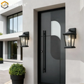 Waterproof outdoor wall lamp LED balcony garden corridor villa entrance exterior wall lamp IP65