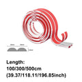 1/3/5M Table Edge Guard Furniture Corner Protector Strip Self Adhesive Transparent Kids Collision Proof Soft Bumper Baby Safety