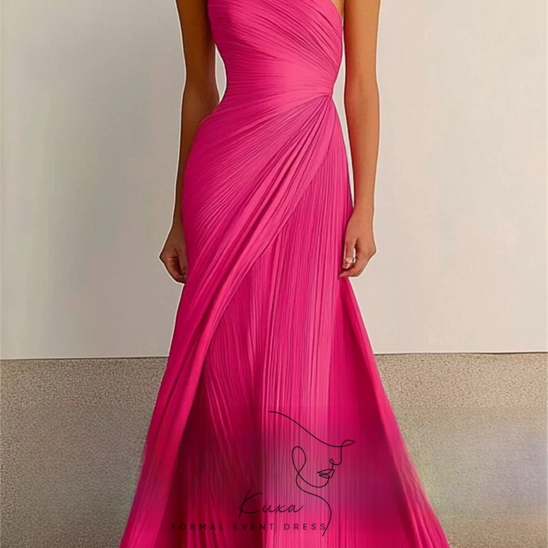 KUXA Formal Elegant Party Prom Dresses Women Evening Sexy | SAMAG