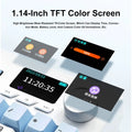 Ajazz AK35I V3/V4 MAX Tri-mode Wired Bluetooth Wireless Gaming Keyboard Gasket Full Key Hot Swap 104 Keys Customized Keyboard