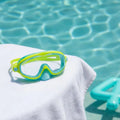 Anti-Fog Swim Goggles for Kids Ages 3-15 - Wide View | SAMAG