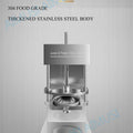 Electric Potato Cutter Shredder French Fries Slicer Potato Chips Making Machine Kitchen Tools