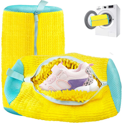 Shoe Washing Machine Bag Sneaker Cleaning Laundry | SAMAG