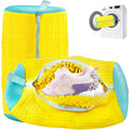 1Pcs Shoe Washing Machine Bag Sneaker Cleaning Laundry Shoe Bag For Washer Dryer Reusable Shoe Washing Bag Shoe Washing Machine
