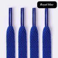 Classic Casual Thicken Shoelaces Athletic String 8MM Flat Shoe Laces Sport Leisure Women Sneaker Shoelaces AJ/AF1 Accessories