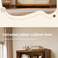 Bookshelf Shelf Floor-to-ceiling bookcase Living room against the wall Multi-layer storage cabinet Locker Simple bedroom