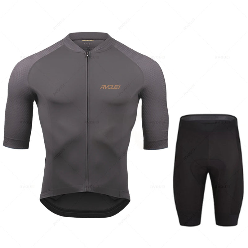Rvouei Pro Team Bicycle Clothing Men New Road Bike Wear - View 25 | SAMAG