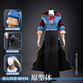 Poppy The Prototype Cosplay Costume No Pants Included Game Anime Outfit Halloween Carnival Role Play Clothes AniMuse