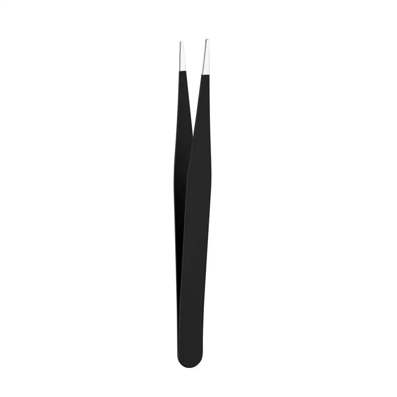 Stainless Steel Tweezers Jewelry Making Tools DIY Epoxy Resin Mold Color Kits Handmade Accessories - Visuel 13 | SAMAG