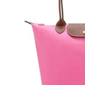 Excellent 2026 New Stylish Nylon Foldable Tote Bag Crossbody Shoulder Underarm Handbag Large Medium Small Sizes