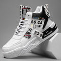 Men's New Skateboard Shoes, Travel Shoes, Popular High-Elasticity, Ultra-Light, Breathable, Soft-Soled, Soft-Surface Couple's Spring and Summer Casual and Fashionable New Versatile Non-Slip, Wear-Resistant, Shock-Absorbing Sk