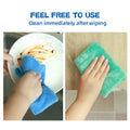 4pcs Small Hand Towels for Kitchen Bathroom Coral Velvet Soft Quick Dry Absorbent Cleaning Cloths Home Sauna Terry Towel