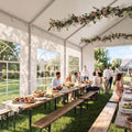 20x40 Party Tent Heavy Duty, Wedding Event Shelters - View 4 | SAMAG