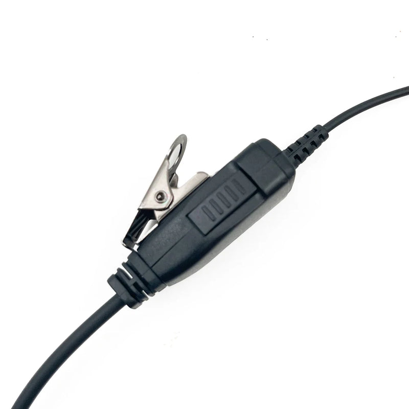 Walkie Talkie Headset Earpiece For Motorola Xir P6600 P6620 XPR3300 XPR3500 MTP3550 MTP3250 MTP3200 MTP3500/3100 Two Way Radio