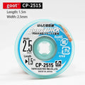 GOOT CP - 1515/ /2515/3515 Original Desoldering Core with Braided Copper Wire BGA Solder Paste Removal Tool - View 4 | SAMAG