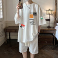 Shirts + shorts summer new style fashion Sportswear Men's | SAMAG