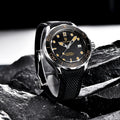PAGANI DESIGN Luxury Automatic Watch For Men AR Sapphire crystal 100M Waterproof Diving Sport Mechanical Wristwatch Men 2026 New