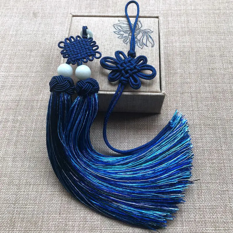 Tai Chi Sword Tassels Martial Arts Training Supplies - View 17 | SAMAG