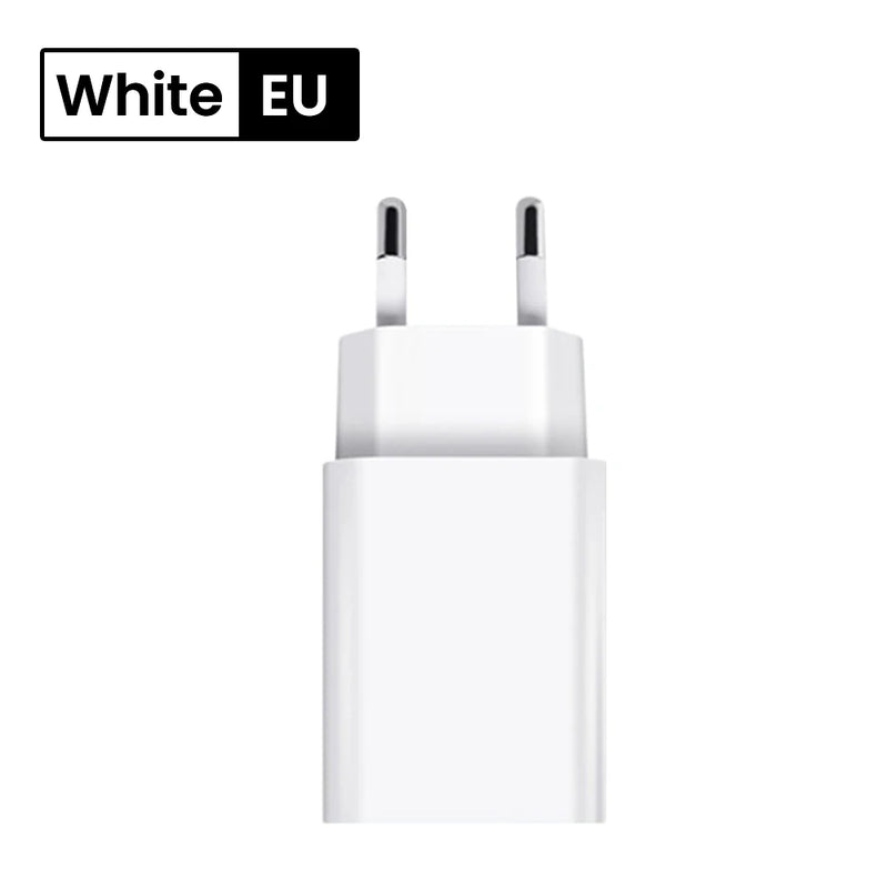 2A EU/US Plug USB Charger Fast Charging Mobile Phone Wall Charger For iPhone Huawei Xiaomi OPPO Oneplus Portable Travel Charging