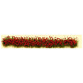 DIY Miniature Garden Decor Durable Static Scenery Model Landscape Wargame Grass Tufts Building Layout Sand Table Flower Cluster