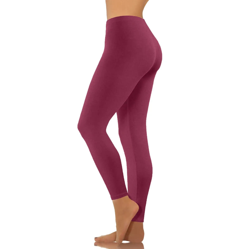 High Waist Women Leggings Women Leggings Seamless Fitness High Elastic Fashion Hip Liftting Slim Gym Trainning Pants