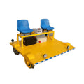 Support ization Railway Vehicles 2-6 Seat Electric  Maintenance  Inspection Transfer Car