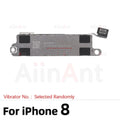 AiinAnt For TAPTIC ENGINE Vibrator Motor Flex Cable For iPhone X Xr Xs 11 Pro Max 7 8 Plus Phone Motor Repair Spare Parts