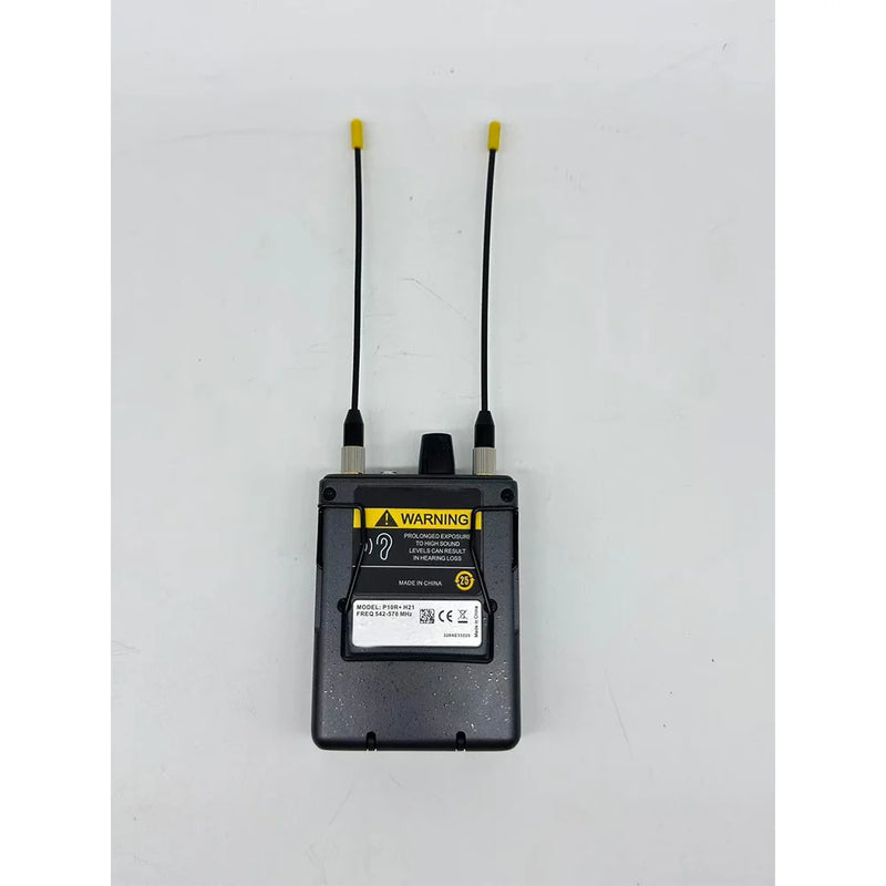 Professional stereo wireless in-ear monitoring system, professional stage sound equipment, suitable for live musicians and bands