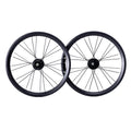 Litepro 16Inch  Folding Bicycle Wheelset Disc V Brake 74x130 100x135MM 20MM 11S 4Sealed Bearing Wheels Alloy Rims