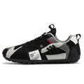 Men's Forrest Gump Shoes Trendy Flat-Sole Lace-Up Sneakers Versatile Casual Shoes Low-Top Soft-Sole Men's Shoes