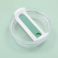 40 Oz for Stanley Thermal Water Bottle Cover Coffee Cups Flip Straw Cap Replacement Spill Proof Mugs Tumbler Lid Accessories