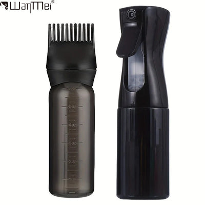 WANMEI 1/ Refillable Continuous Spray Bottles with Root | SAMAG