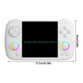 SZ Portable Multimedia Entertainment System Handheld Gaming Consoles with 3.95inch Screen Simple Operate for Retro Gaming