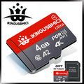 for Smartphone 32-64-128-256-512gb Flash Memory Card Memory Class10 High Speed Fast Reliable U3 Quality Durable Premium Class 10
