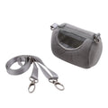 Pet Cage Cross Body Accessories Soft Practical House Travel Portable Squirrel Visible Mesh Hamster Carrier Bags Cylinder Design
