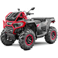 2025 New Multipurpose Hunting Vehicle EEC 800cc 1000cc Fuel Sports Farm ATV Off-Road Electric Start 4X4 ATV Quad Bike Adults