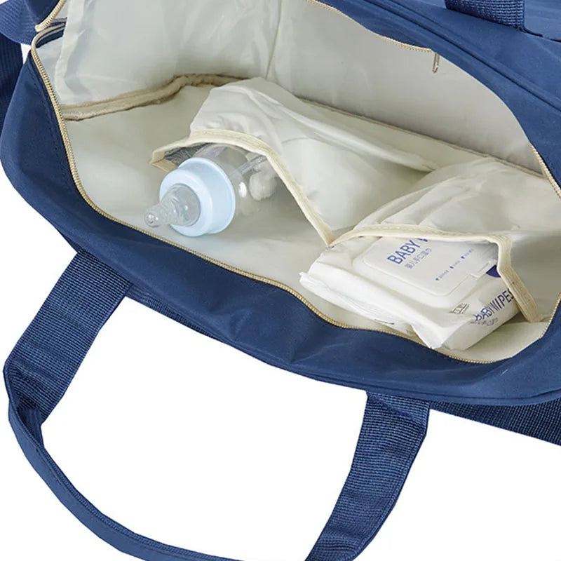 Baby Diaper Bag Nappy Bag Mummy Bag Waterproof Travel Baby Diaper Bags for Mom Stroller Mommy Maternity Totes Shoulder Bags