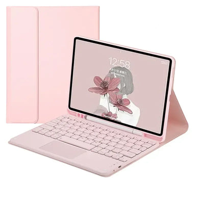 Tablets Case with Keyboard for iPad 11th A16 11 inch | SAMAG